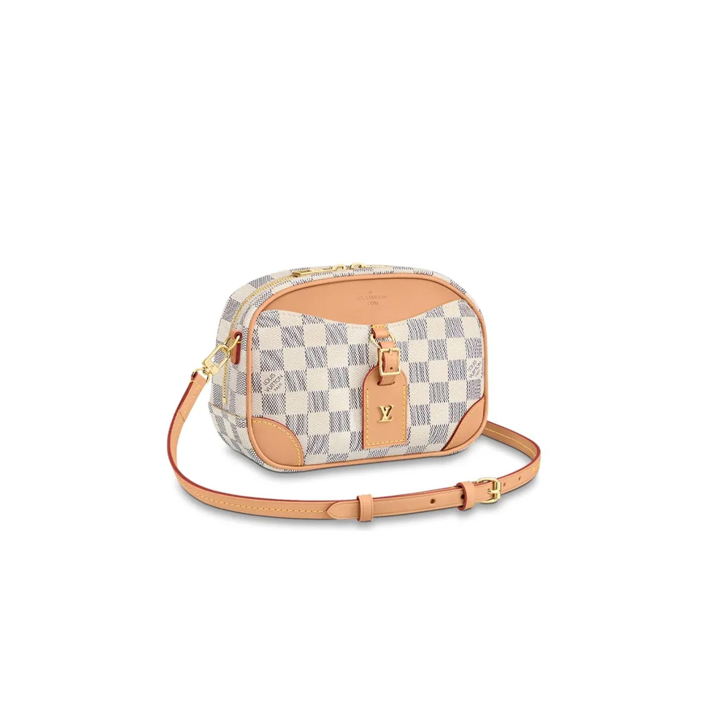 l0vis Vvtt0n master deauville mini n50048 (21*16*7cm)